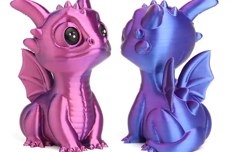 PLA Silk Mystic