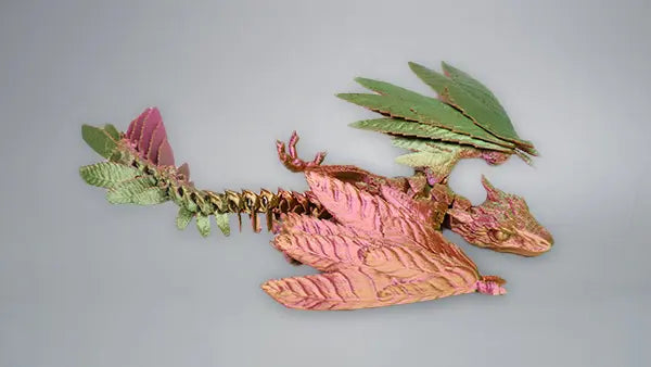 PLA Silk Mystic