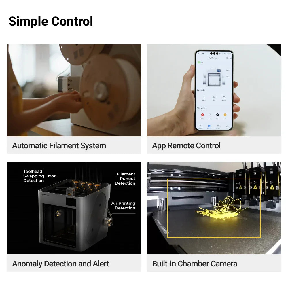 Snapmaker U1