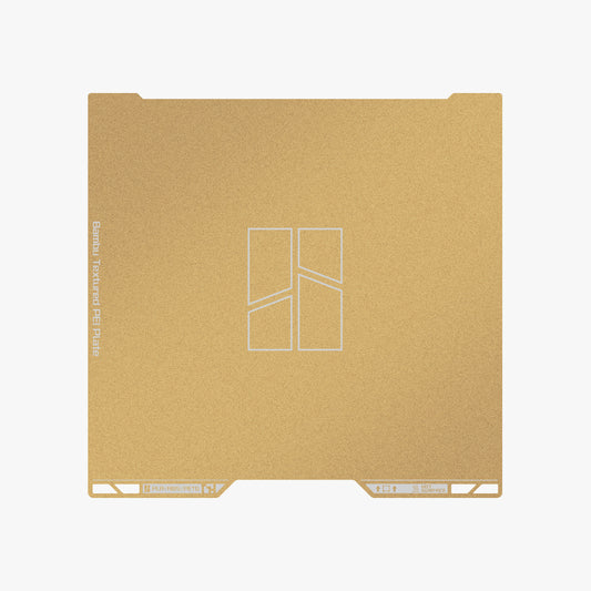 Bambu Textured PEI Plate