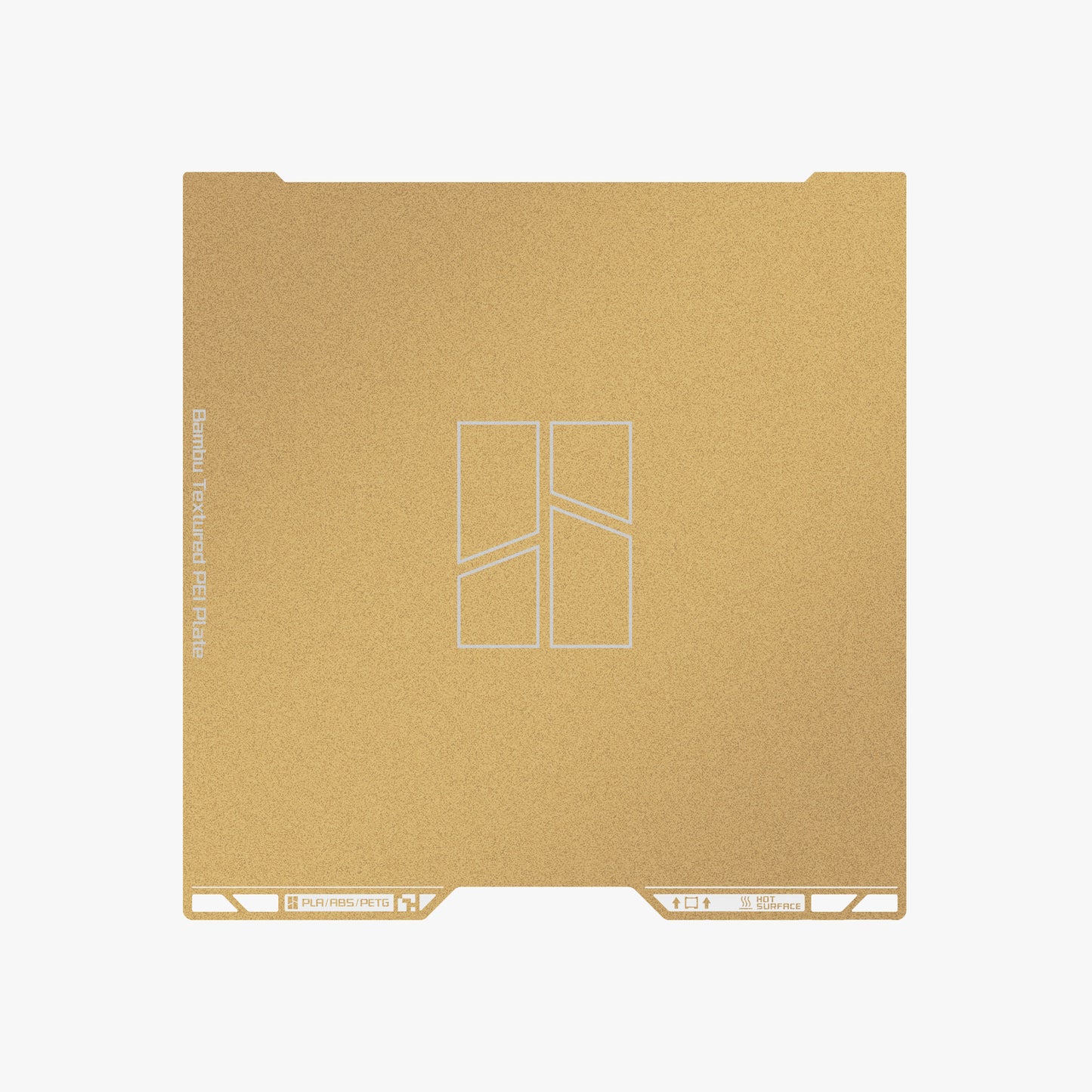 Bambu Textured PEI Plate