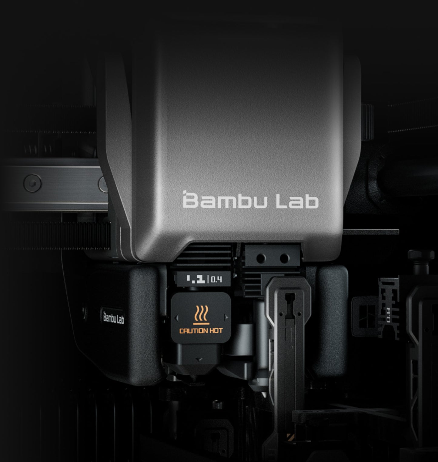 Bambu Lab H2C