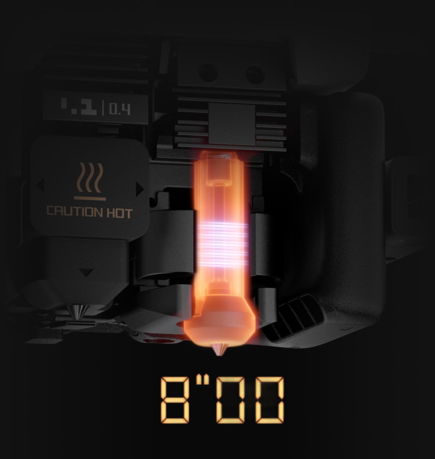 Bambu Lab H2C
