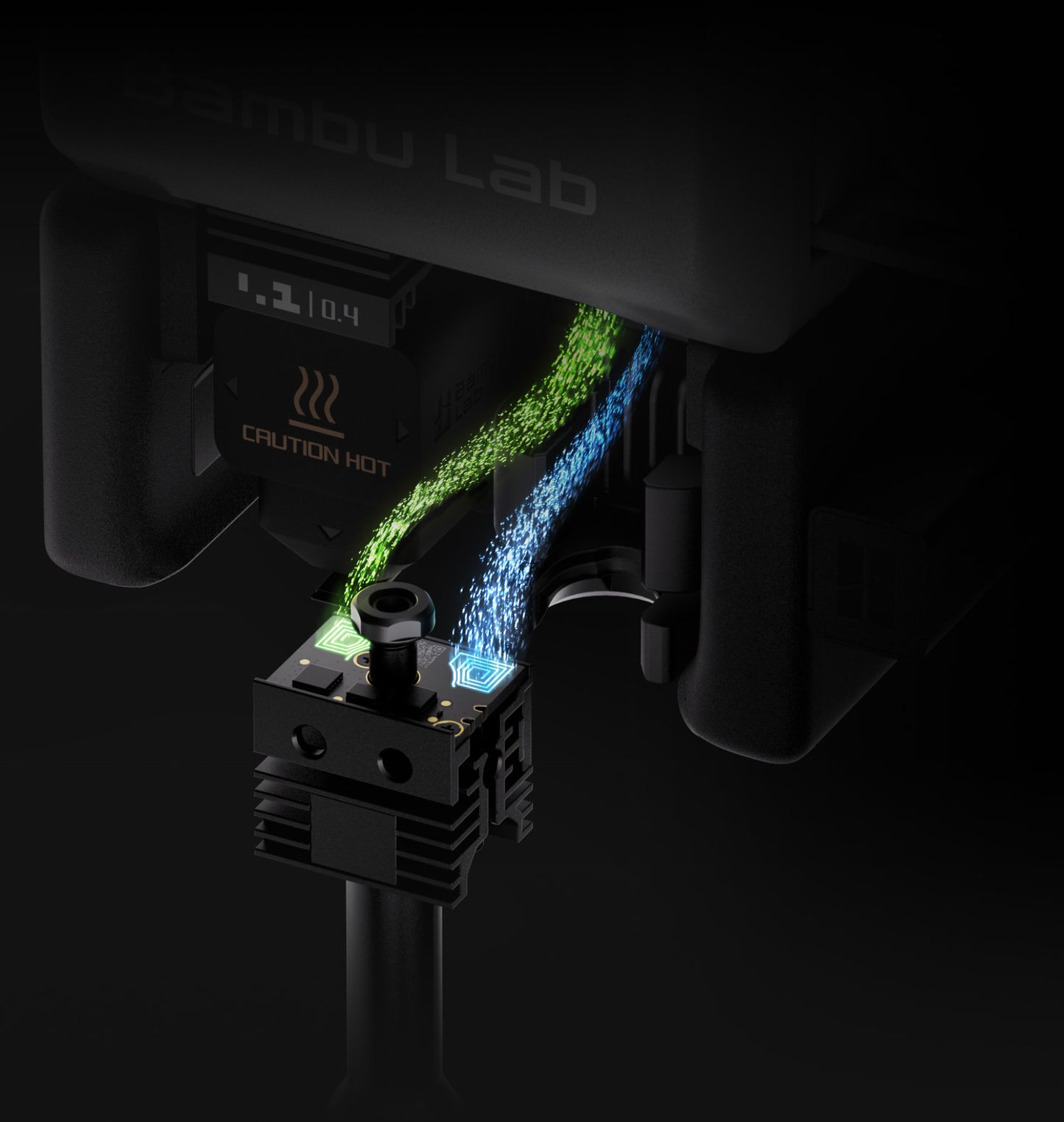 Bambu Lab H2C