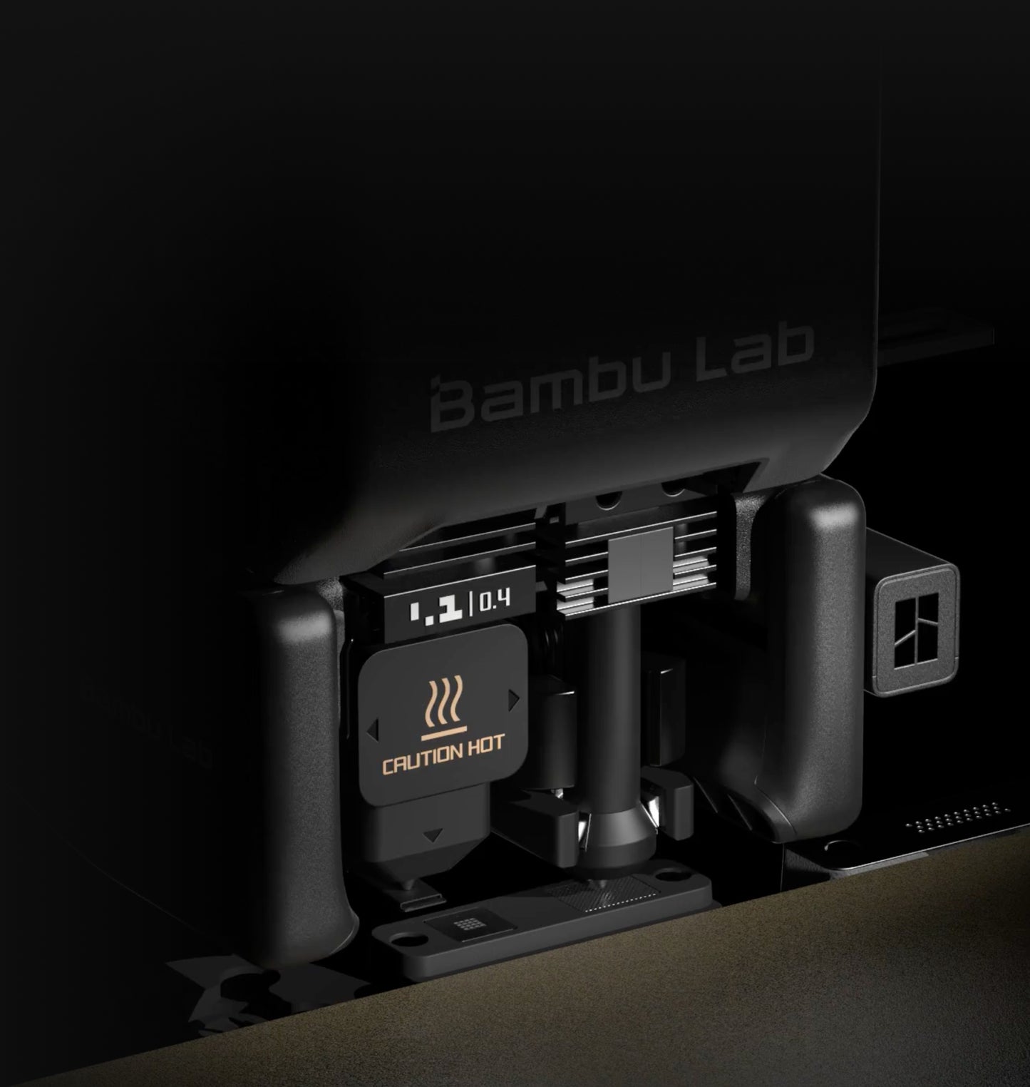 Bambu Lab H2C