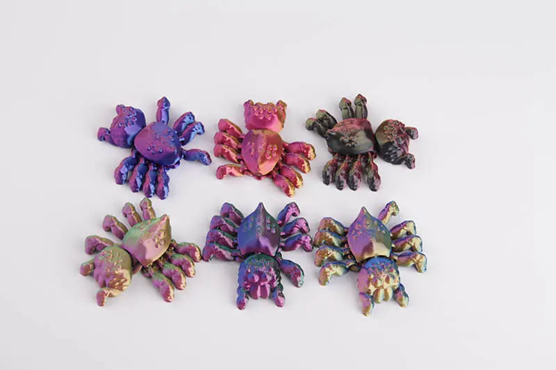 PLA Silk Mystic