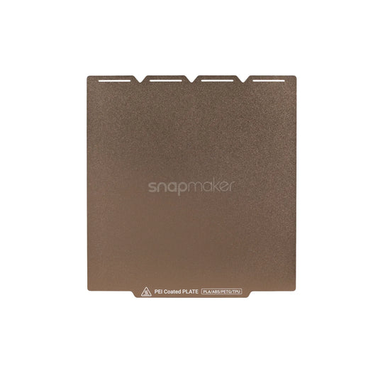PEI Steel Plate (Textured, for Snapmaker U1)