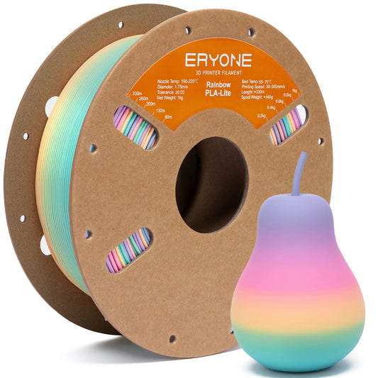 Rainbow PLA Lite