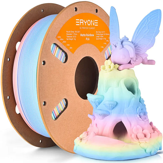 Rainbow PLA Matte